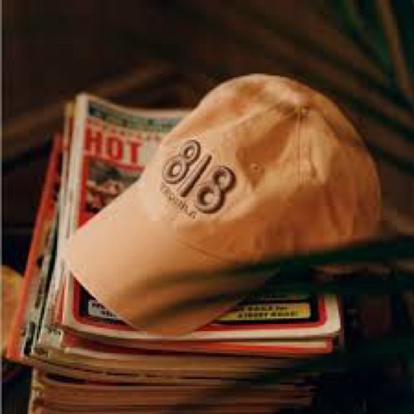 818 Tequila Limited Edition hat - Picture 2 of 2